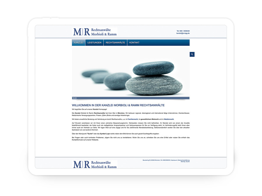 Rechtsanw�lte Buchwald & Kollegen